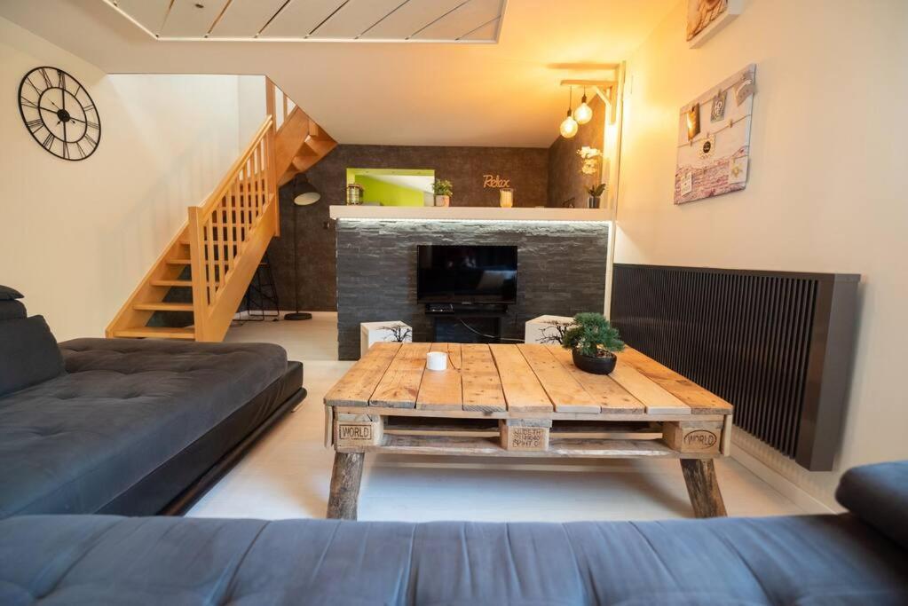 Gite Les Lavandieres Saasenheim Exteriör bild