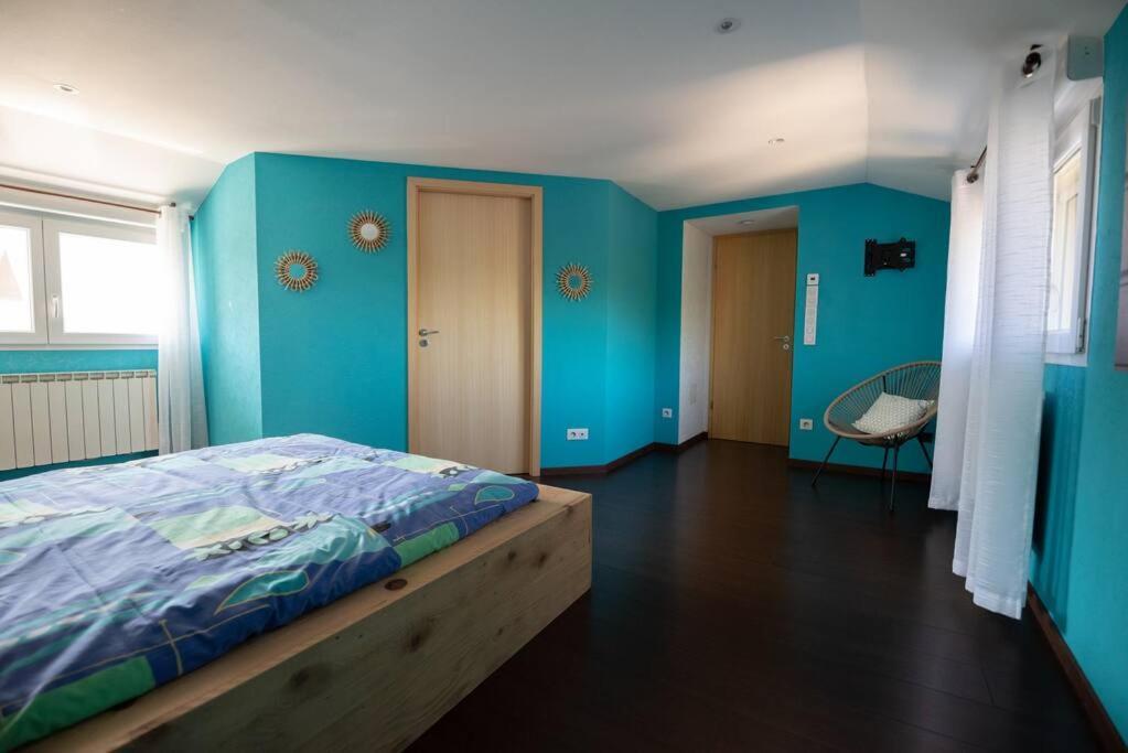 Gite Les Lavandieres Saasenheim Exteriör bild